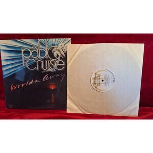 Original Pablo Cruise 1978 Vinyl Album SHRINK! Excellent!